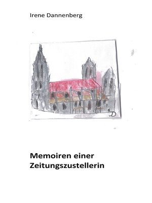 cover image of Memoiren einer Zeitungszustellerin